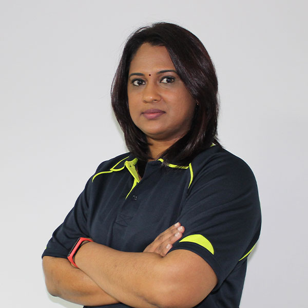 Karen Perumal