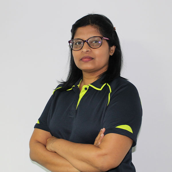 Utina Govindsamy