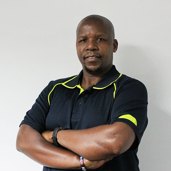 Donald Mkhize