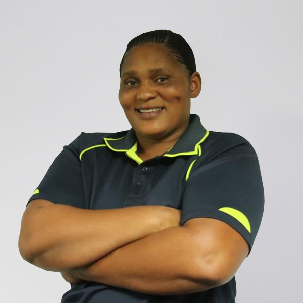 Precious Lushaba